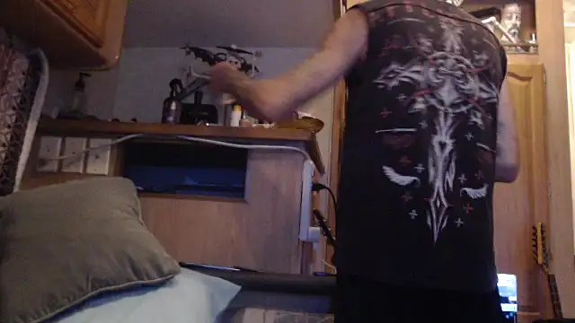 JaimeRhett online show from March 2026 06:08:01 AM