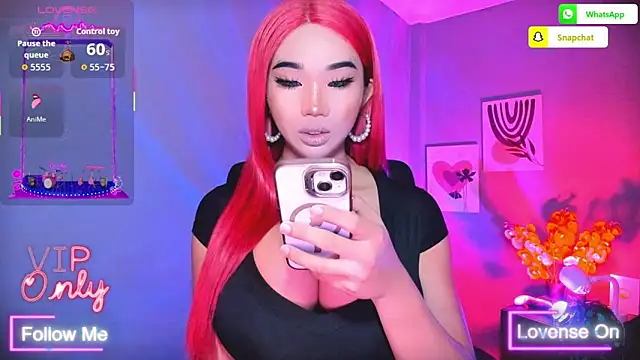 TriciaCumLoader online show from February 2026 10:34:02 AM