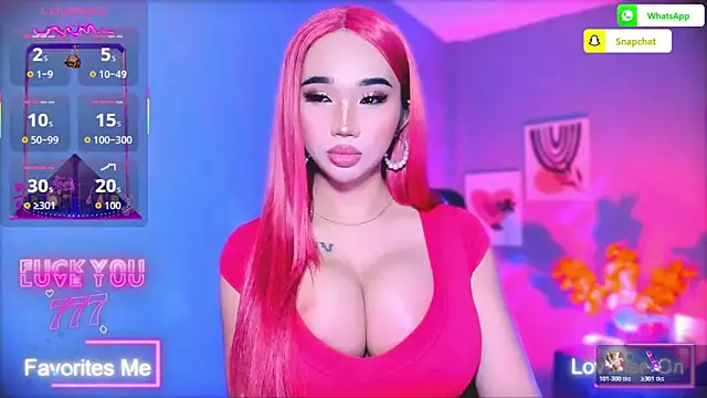 TriciaCumLoader online show from March 2026 08:26:01 PM