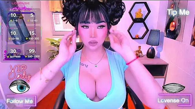 TriciaCumLoader online show from May 2026 04:58:02 PM