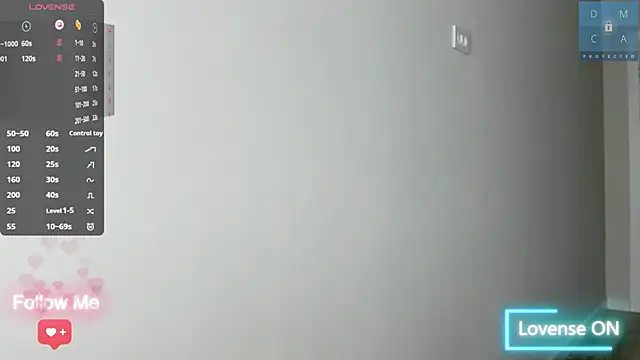 MinaDiamondd online show from February 2026 04:00:01 AM