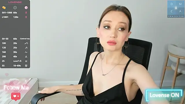 MinaDiamondd online show from May 2026 05:13:01 AM
