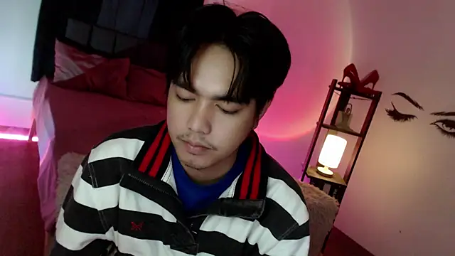 JakeXolsen online show from October 2025 09:45:01 PM