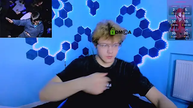 lucas long  online show from February 2026 07:50:02 PM