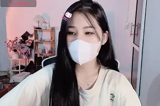 Snapshot of ___Daisy___ chatting on October 2025 02:41:02 PM Daisy online show from October 2025 02:41:02 PM