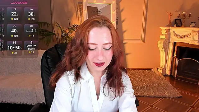 Violet Griffen online show from January 2026 03:38:02 PM