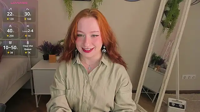 Violet Griffen online show from February 2026 03:57:01 PM