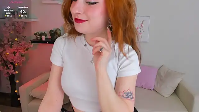 Violet Griffen online show from April 2026 03:31:02 PM