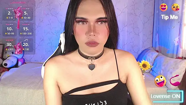 Snapshot of TssluttyNikka chatting on April 2026 08:25:01 AM TssluttyNikka online show from April 2026 08:25:01 AM