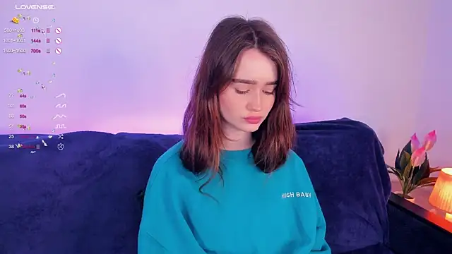 Snapshot of lovelyalivia chatting on October 2025 09:29:01 AM lovelyalivia online show from October 2025 09:29:01 AM