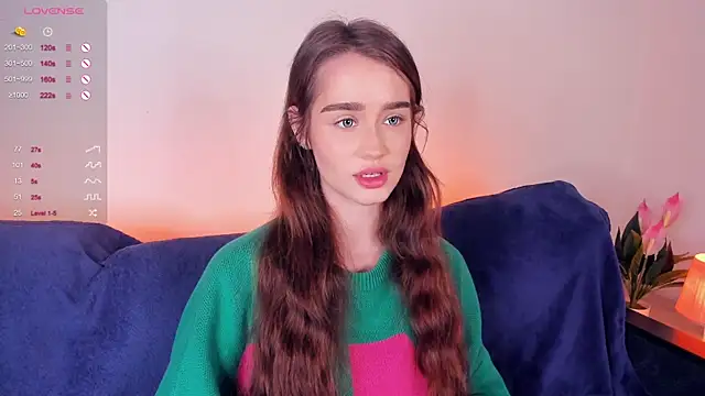 Snapshot of lovelyalivia chatting on October 2025 09:20:01 AM lovelyalivia online show from October 2025 09:20:01 AM