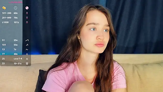 lovelyalivia online show from February 2026 07:31:02 AM