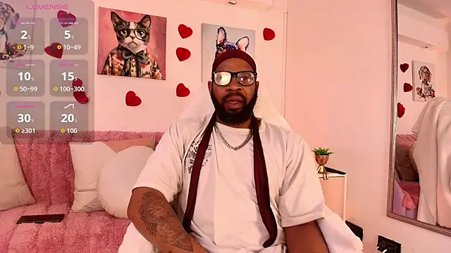 King Malik online show from February 2026 01:19:02 PM