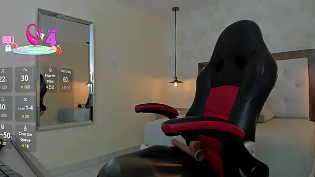 IVONNEPARKER6 online show from September 2025 12:30:01 PM