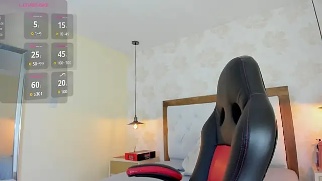 IRISCLARK1 online show from May 2026 07:22:02 PM