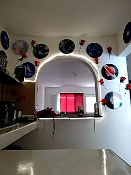 SeleneLuminari8 online show from November 2025 05:02:01 PM