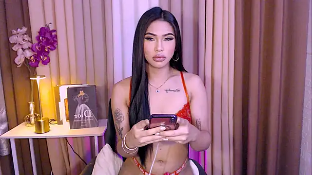 Megan sativa online show from November 2025 06:19:01 AM