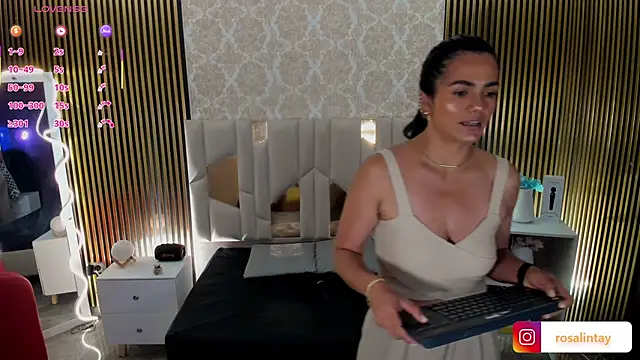 Rosalind tay online show from September 2025 10:31:02 AM