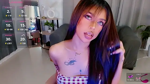 Andrea Bryte online show from June 2026 07:11:01 AM