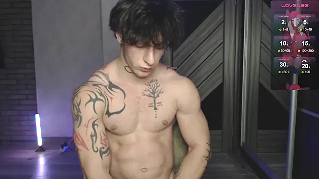 Brendan  Piks online show from December 2025 06:50:01 PM