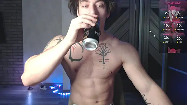 Brendan  Piks online show from December 2025 08:10:01 AM