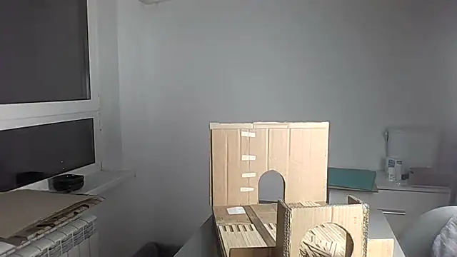 Snapshot of Qaynii chatting on October 2025 02:40:01 PM Qaynii online show from October 2025 02:40:01 PM