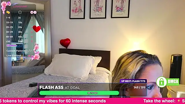 Miasiren online show from April 2026 08:44:01 PM