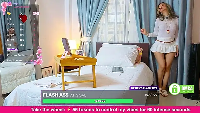 Miasiren online show from April 2026 08:26:01 PM