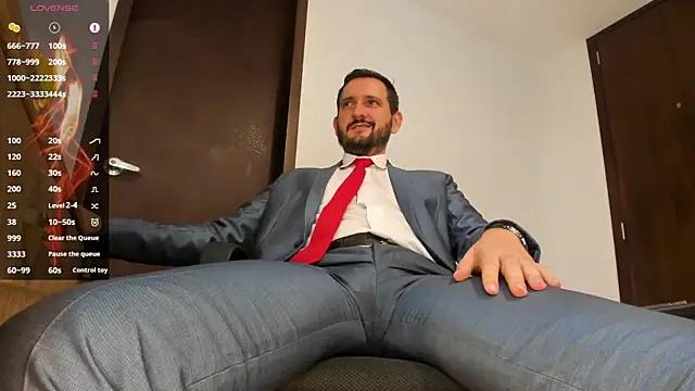 KarlBoss1 online show from September 2025 10:35:01 PM