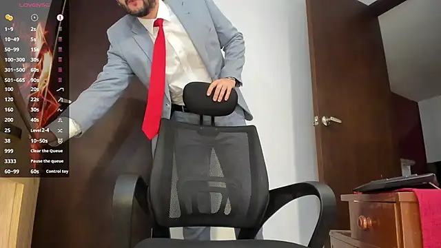 KarlBoss1 online show from September 2025 10:42:02 AM