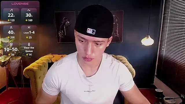 deivid parker online show from October 2025 02:26:02 PM