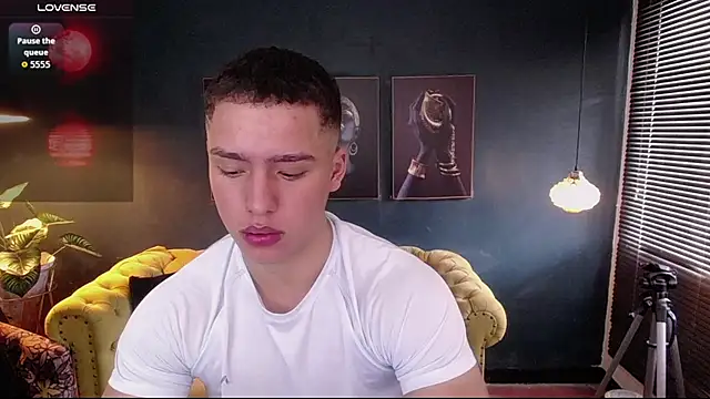 deivid parker online show from February 2026 02:03:01 PM