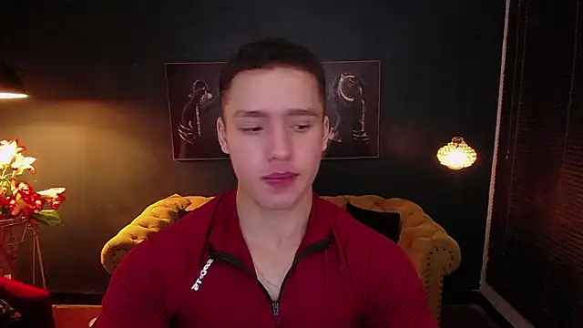 deivid parker online show from May 2026 01:43:01 AM