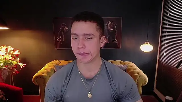 deivid parker online show from June 2026 01:44:01 PM