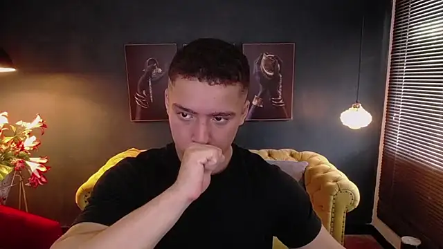 deivid parker online show from June 2026 01:37:02 PM