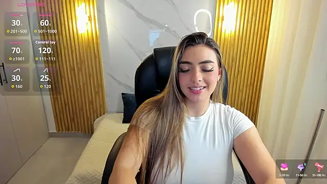 KYLIE JONES6 online show from October 2025 02:42:02 AM