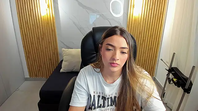 KYLIE JONES6 online show from October 2025 03:10:02 AM