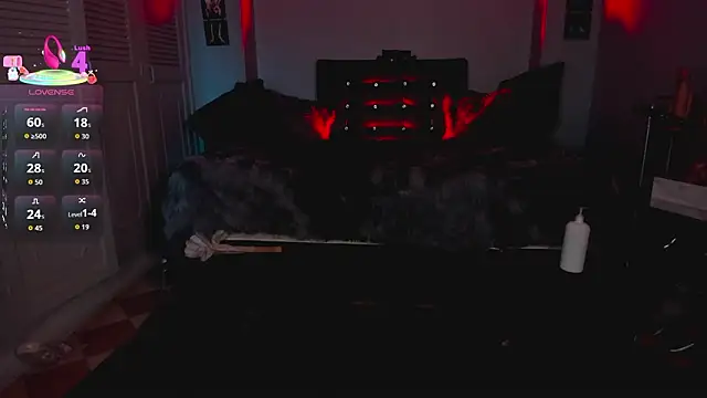 Draculairis online show from February 2026 01:54:02 PM