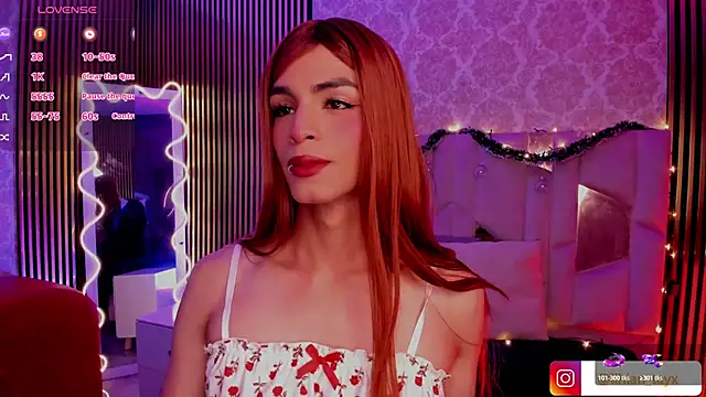 LIHIAN TAY online show from December 2025 03:14:02 AM