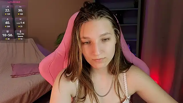 Mia Myles online show from September 2025 10:17:02 AM