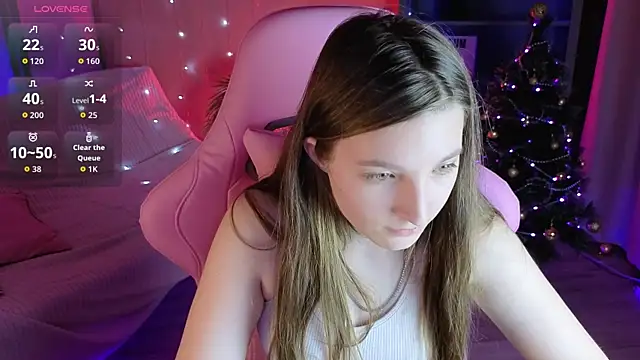 Mia Myles online show from December 2025 11:26:02 AM