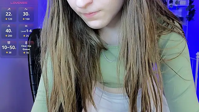 Mia Myles online show from February 2026 10:30:02 AM