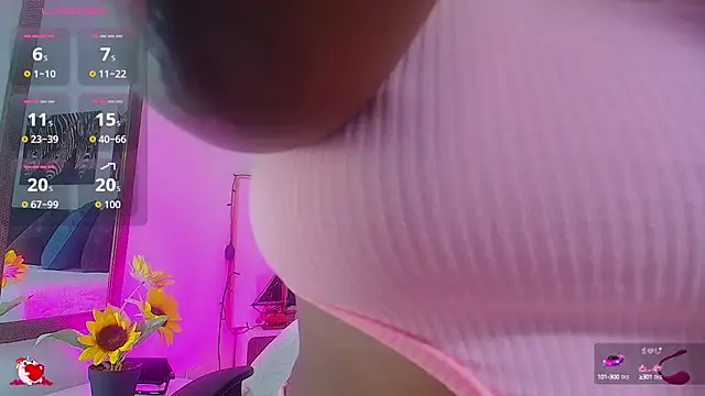 Snapshot of BarbaraGil1 chatting on September 2025 03:06:01 PM BarbaraGil1 online show from September 2025 03:06:01 PM