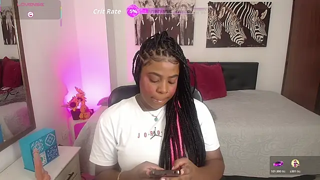 Snapshot of BarbaraGil1 chatting on June 2026 08:57:01 PM BarbaraGil1 online show from June 2026 08:57:01 PM