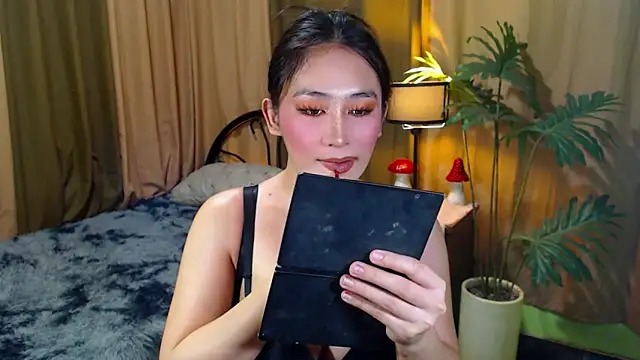 MALICIOUS EVA online show from November 2025 10:41:02 PM