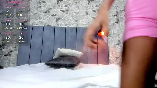 Snapshot of Starry_Eve chatting on October 2025 11:25:01 AM Starry Eve online show from October 2025 11:25:01 AM