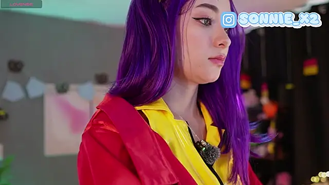 Snapshot of Sonnie_mami chatting on October 2025 01:28:02 PM Sonnie mami online show from October 2025 01:28:02 PM