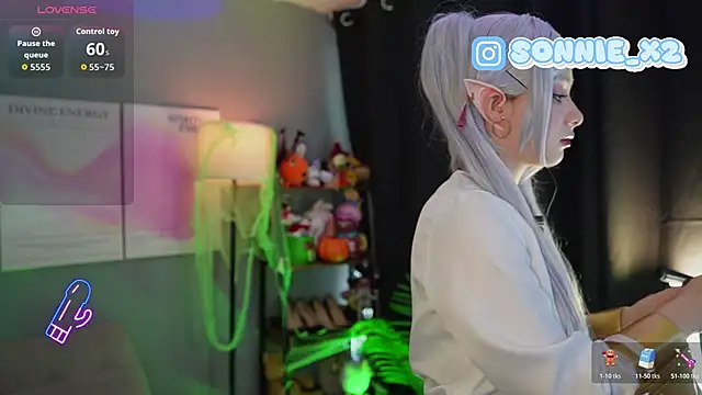 Snapshot of Sonnie_mami chatting on October 2025 01:00:02 PM Sonnie mami online show from October 2025 01:00:02 PM