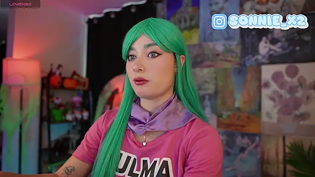 Snapshot of Sonnie_mami chatting on October 2025 02:46:01 PM Sonnie mami online show from October 2025 02:46:01 PM