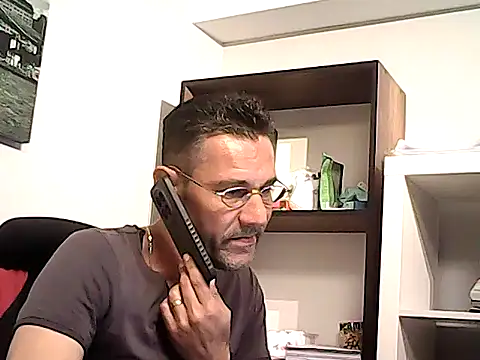 mastercharisma35 online show from April 2026 05:30:01 PM